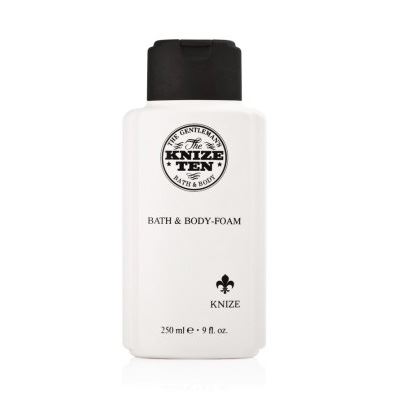 KNIZE Ten Bath & Body-Foam 250 ml